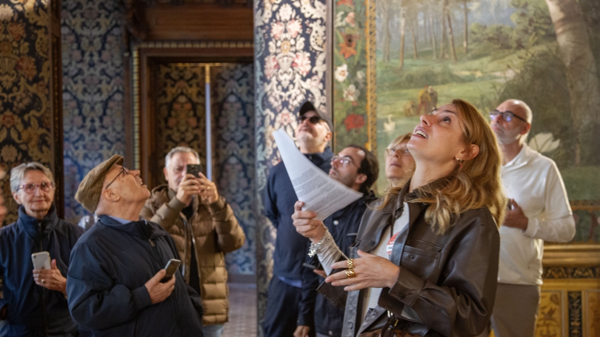 Milano, il weekend tra i tesori del Fai: palazzo delle Finanze da «prendere per la coda» e l'attrezzeria Rancati da scoprire