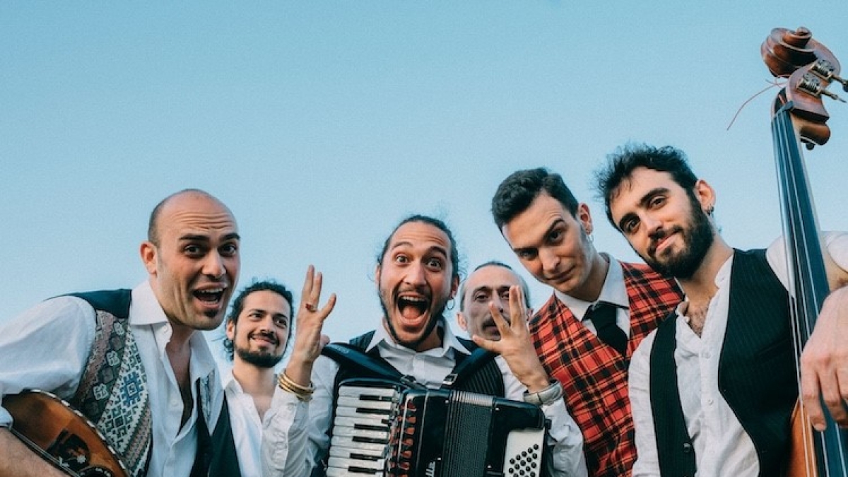 Ars Nova Napoli protagonisti al festival-fiera Babel Music XP