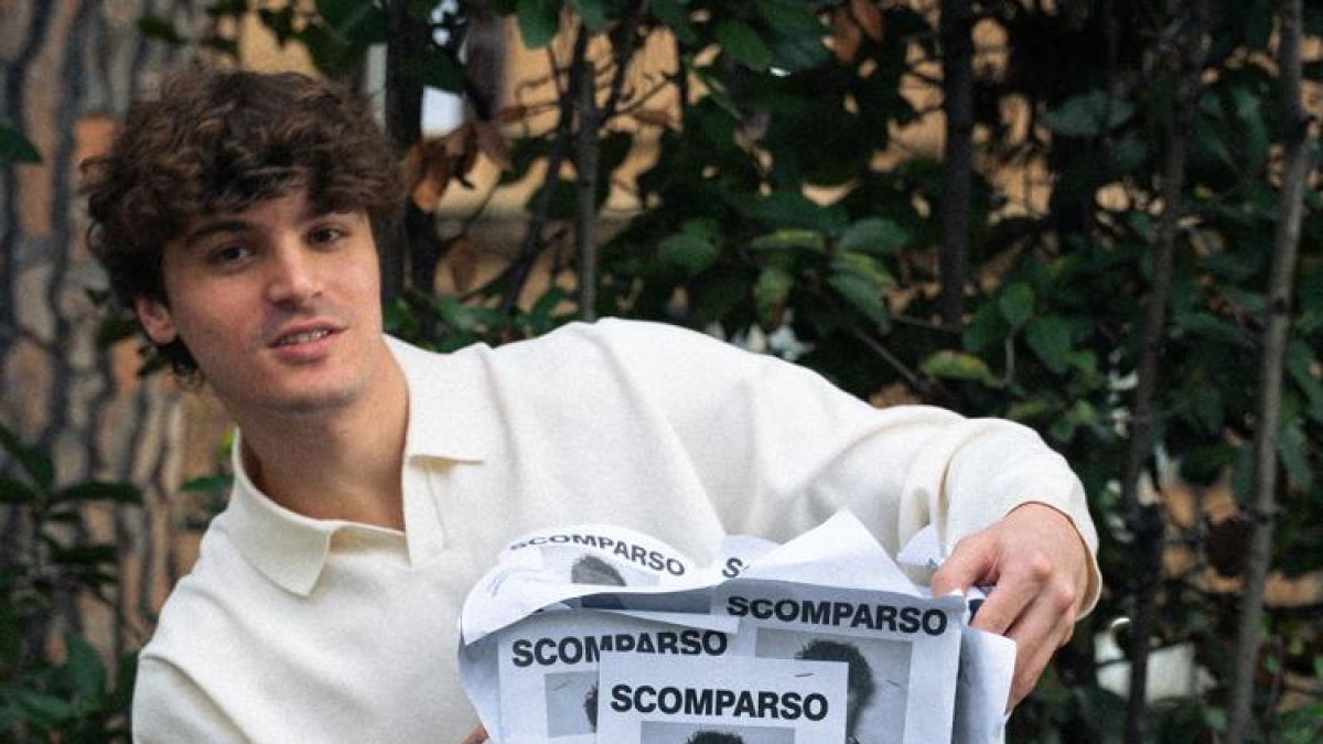 NDG, dopo due anni di silenzio, torna con il singolo «Scomparso»: «Mi hanno dato per fallito, invece sono qui»