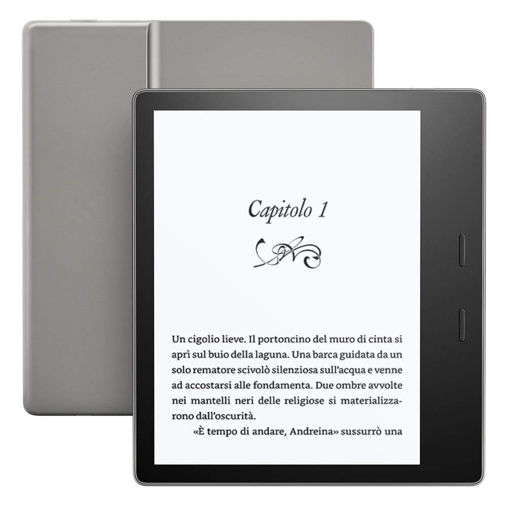 Lettori ebook Amazon Kindle Oasis