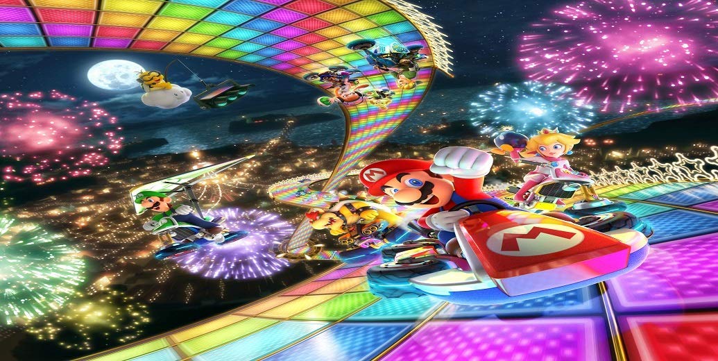Videogiochi Mario Kart 8 Deluxe