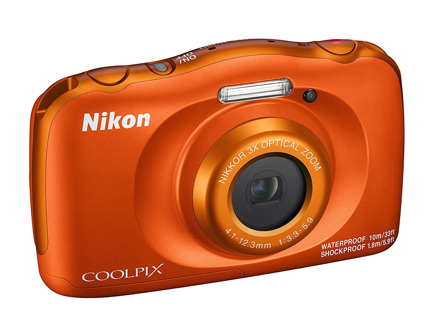 Fotocamere subacquee Nikon Coolpix W150