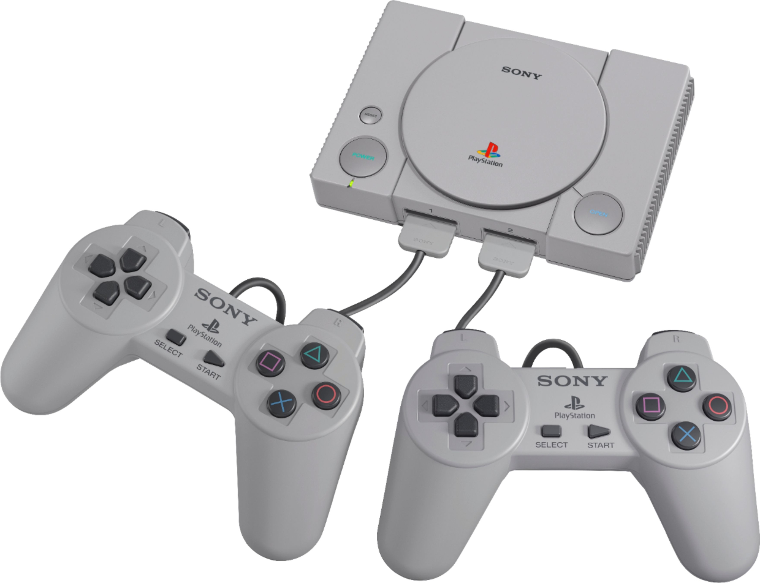 Console retrogaming Sony PlayStation Classic