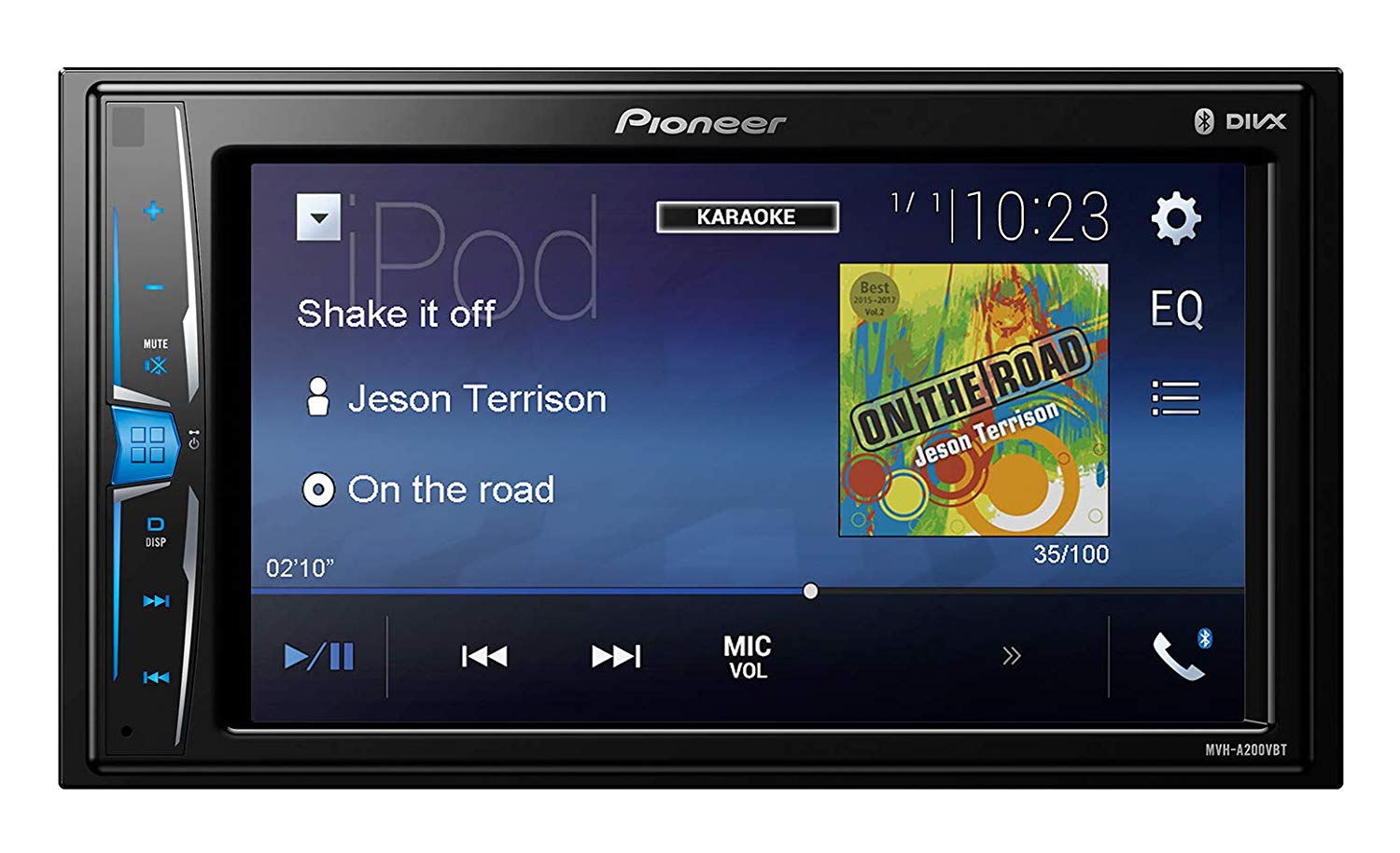 
                                    
                                Audio di qualità in auto, i migliori ricevitori stereo