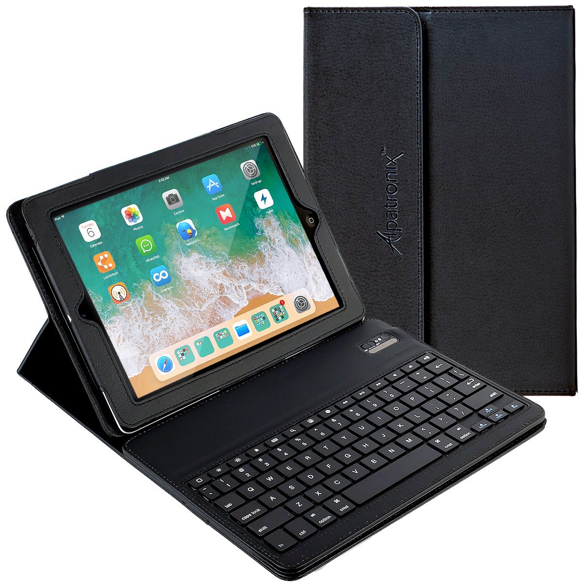 
                                    
                                Non chiamatelo «solo» tablet, aggiungi una tastiera all'iPad