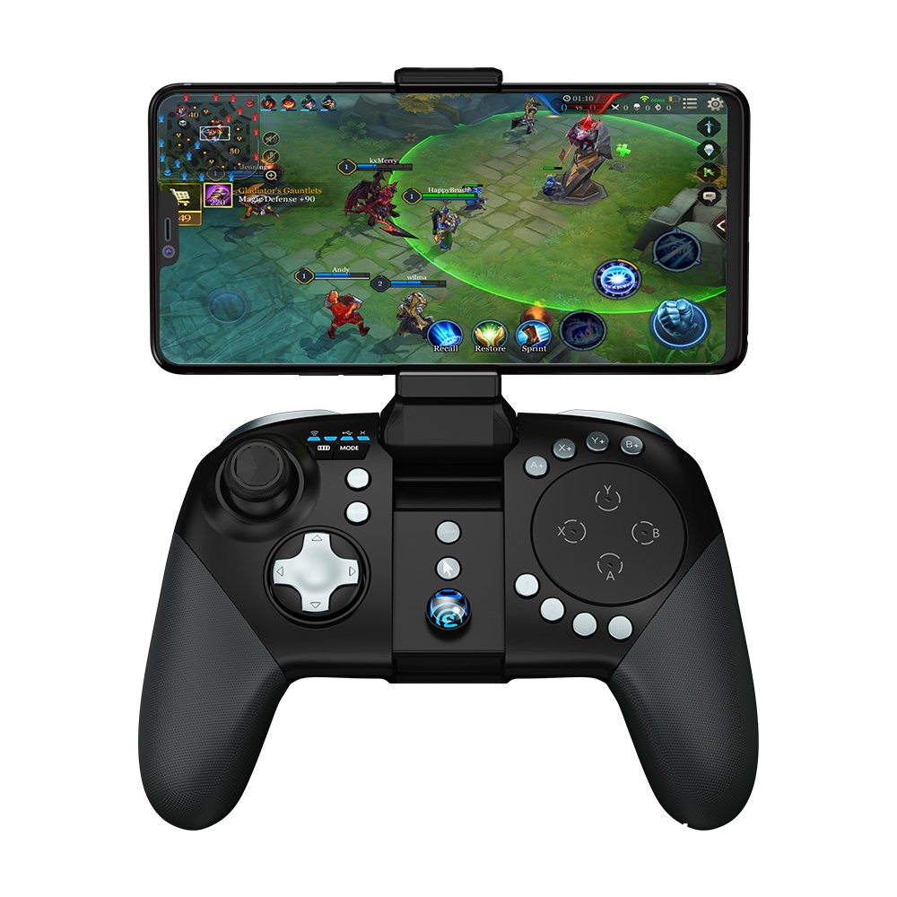 
                                    
                                Più divertimento in mobilità, con questi gamepad e controller per Android