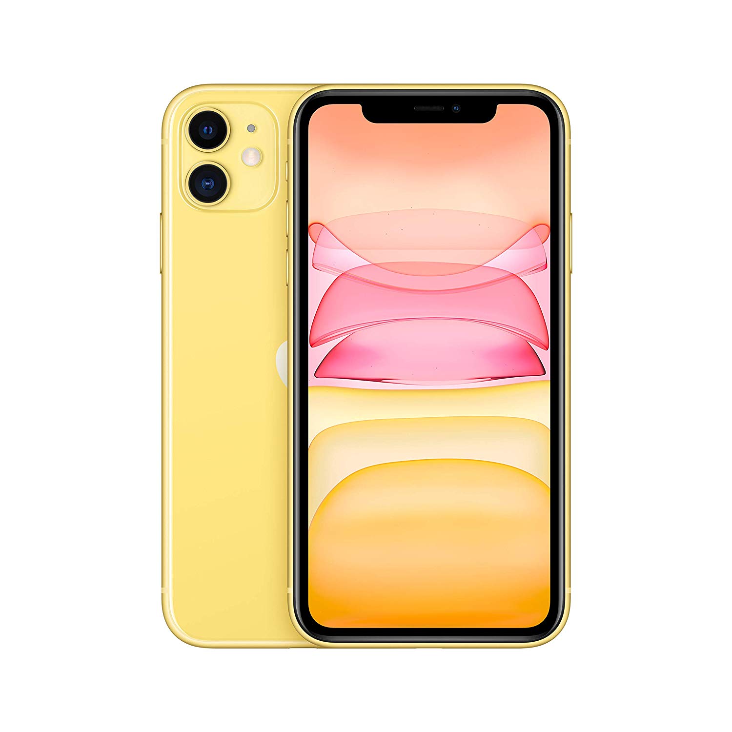 iPhone 11 giallo 64 Gb