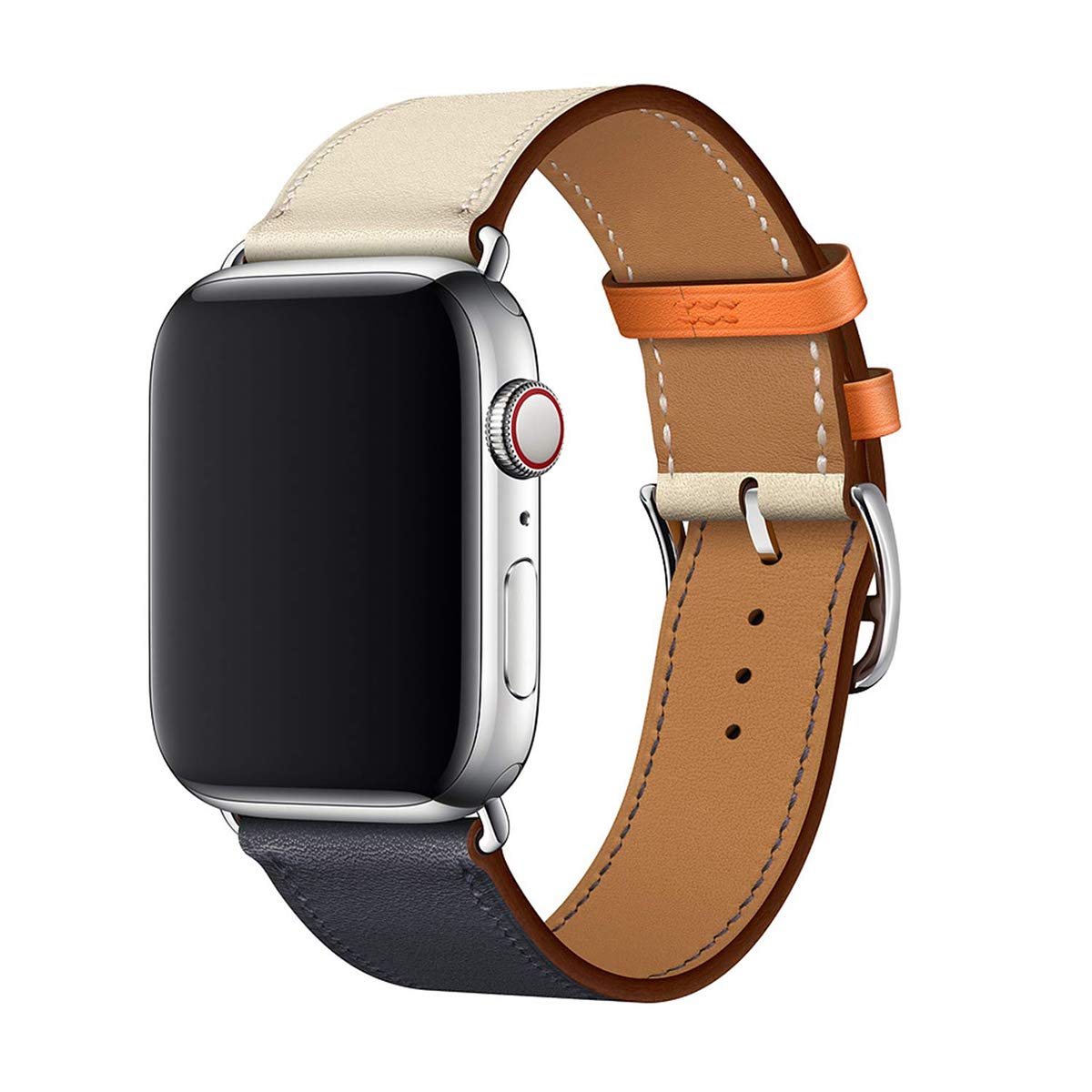 Cinturino Apple Watch elegante colori