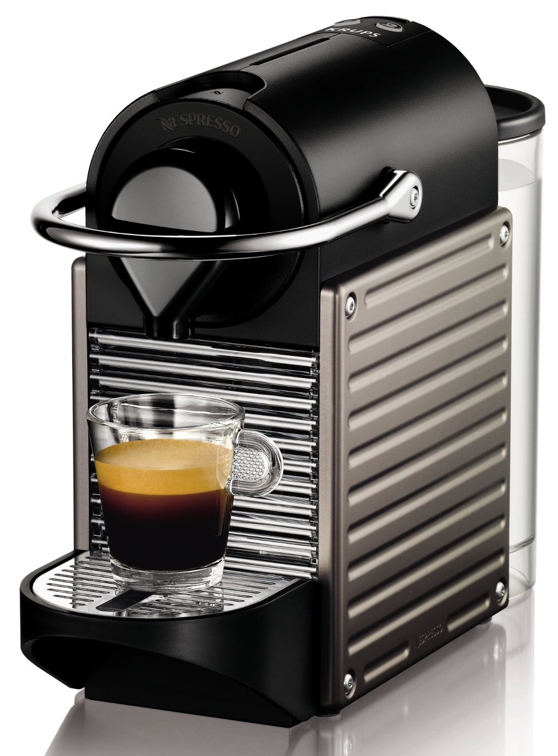 
                                    
                                Sveglia con la carica, ecco le migliori macchine per caffè Nespresso