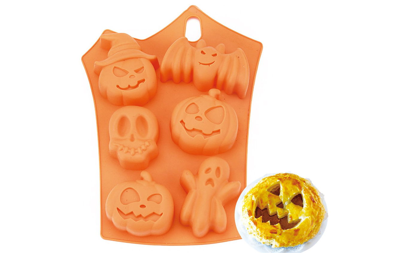 
                                    
                                “Dolcetto o scherzetto?”: gli accessori per fare dolciumi a tema Halloween da paura!