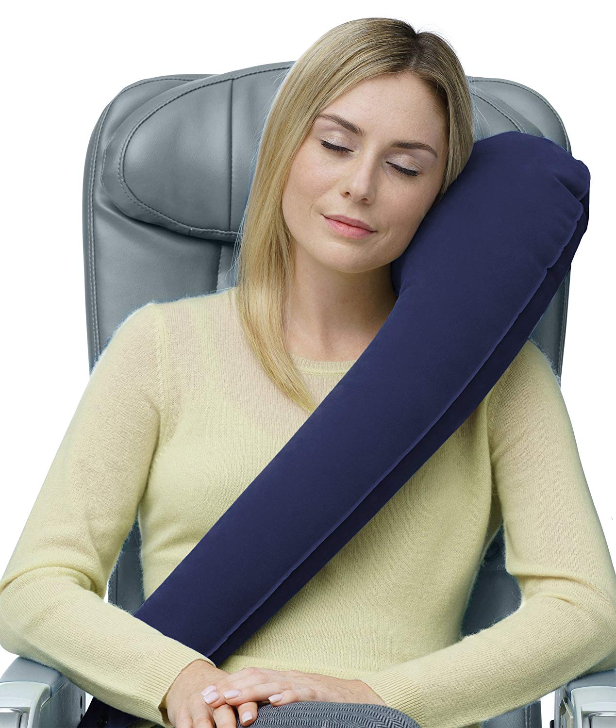 
                                    
                                I migliori cuscini per viaggiare in aereo