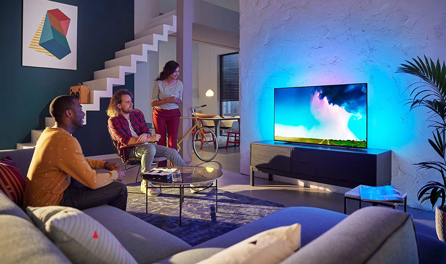 
                                    
                                LED, QLED e OLED: quale televisore scegliere?