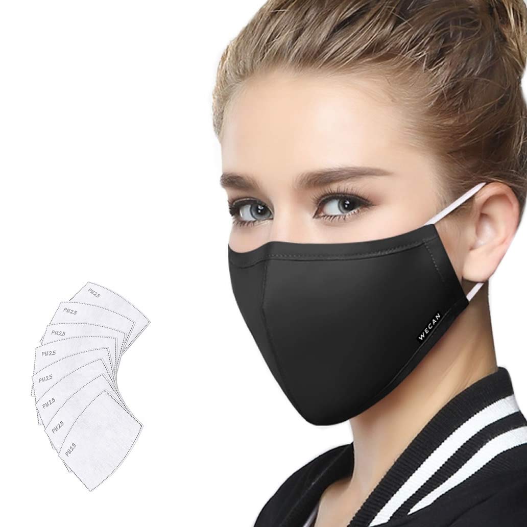 
                                    
                                Inquinamento e virus: le mascherine per tutti
