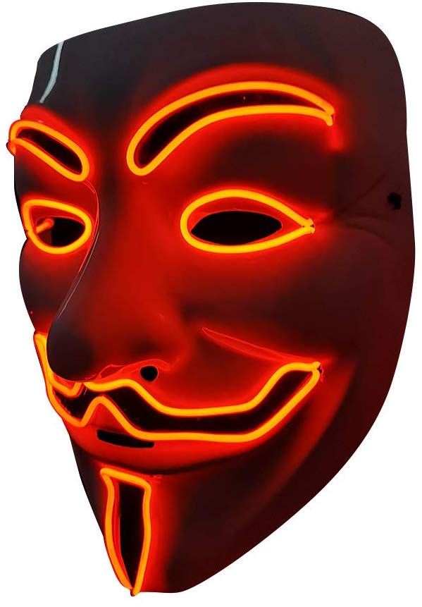Maschera di Carnevale, le migliori e più tecnologiche