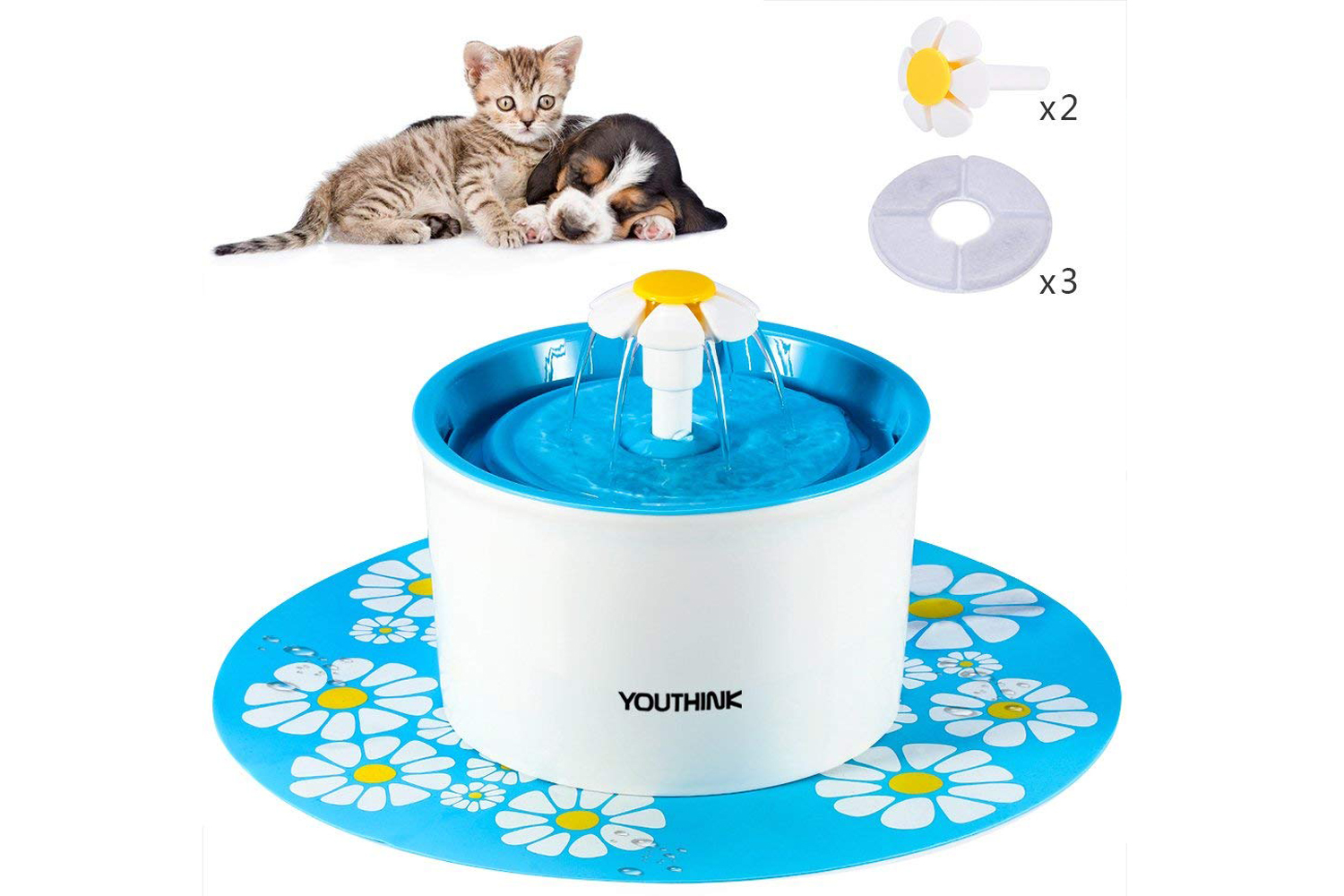 
                                    
                                I 10 accessori essenziali per chi ha gatti, dai tiragraffi alla spazzola
