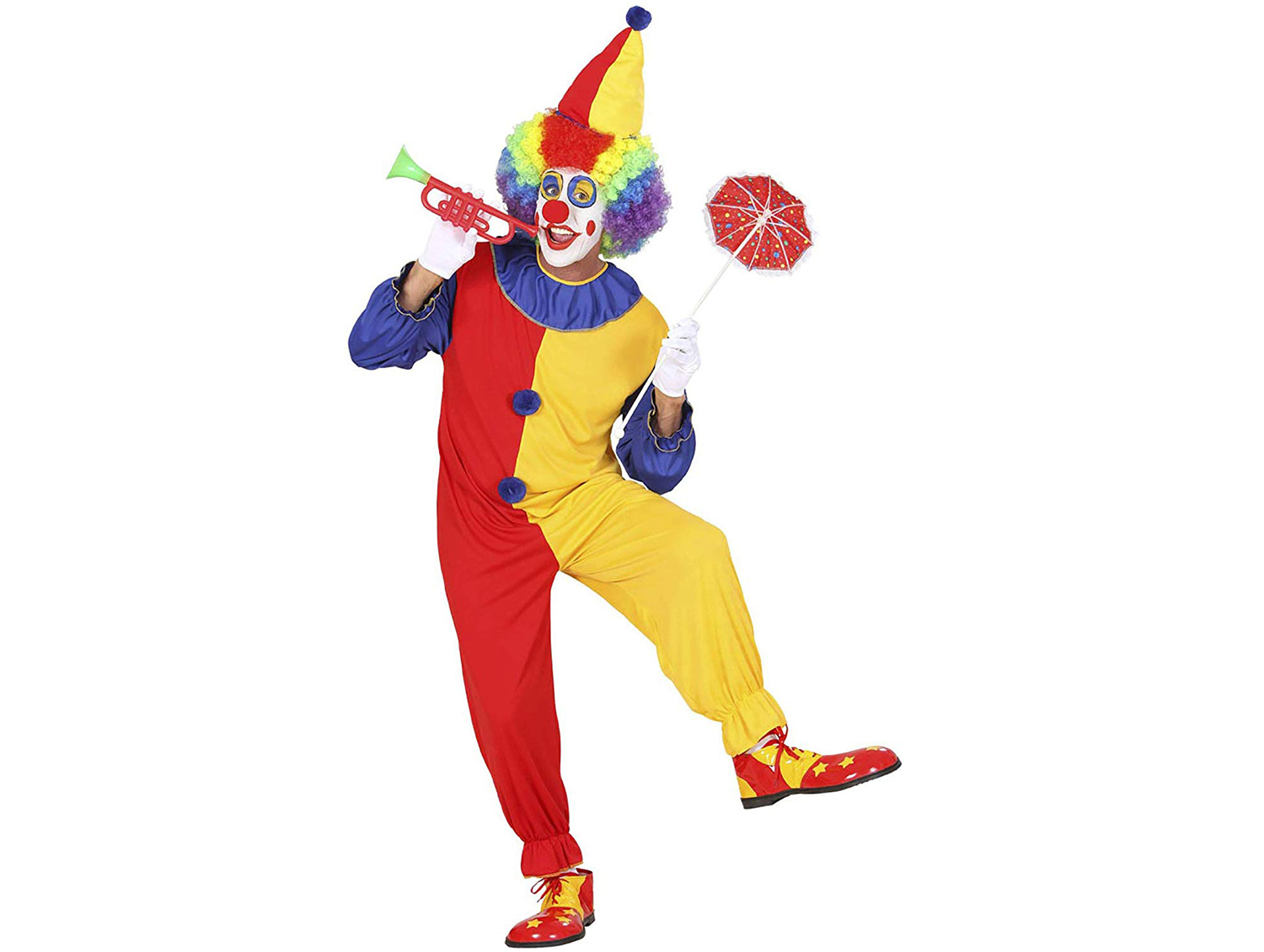 
                                    
                                Costumi di Carnevale più originali, da Mercoledì Addams a Willy Wonka e Super Mario