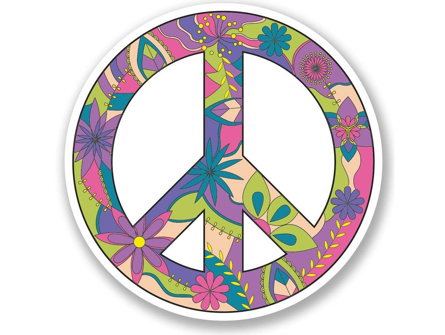 I migliori gadget con il simbolo della pace per celebrare la non violenza