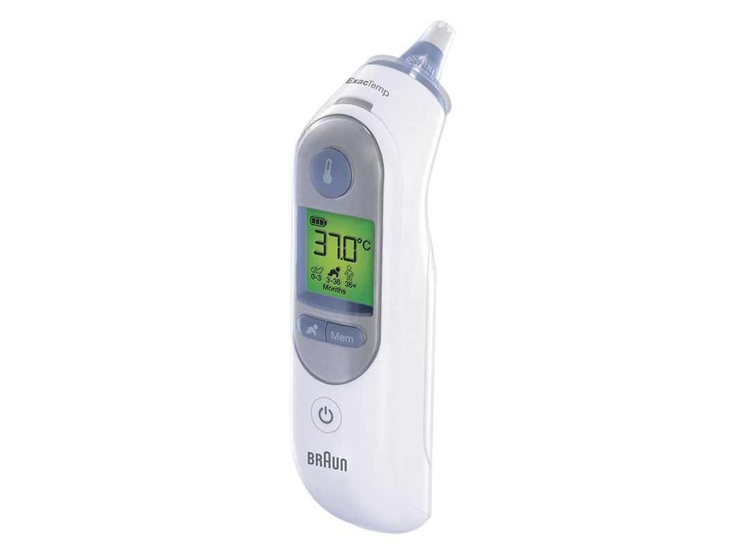 
                                    
                                Termometro e misurature di temperatura corporea: i migliori modelli (anche per i più piccoli)