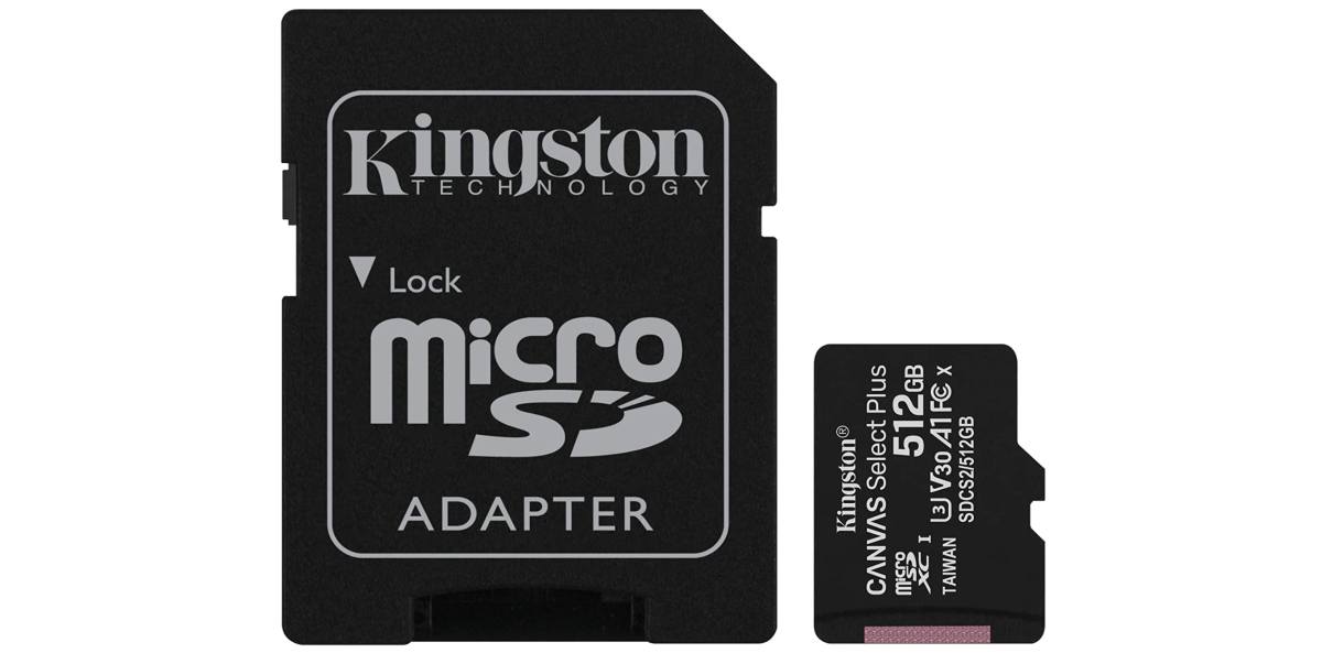 
                                    
                                MicroSD, le memorie più usate su smartphone, fotocamere e action cam