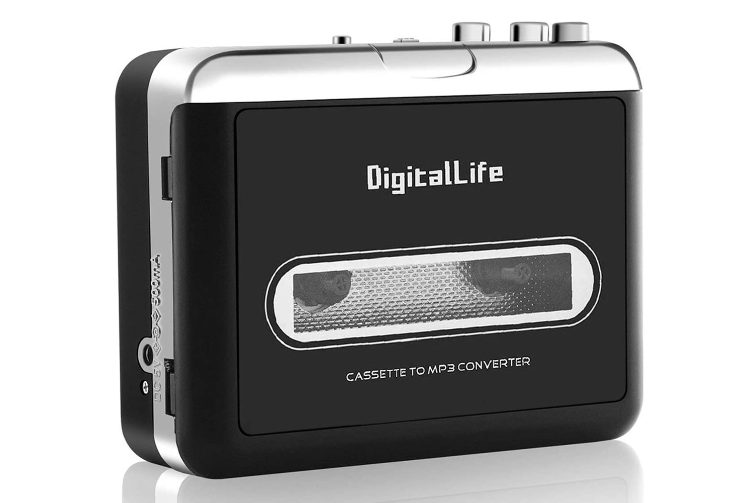 I walkman ancora in vendita, per ascoltare e digitalizzare le cassette