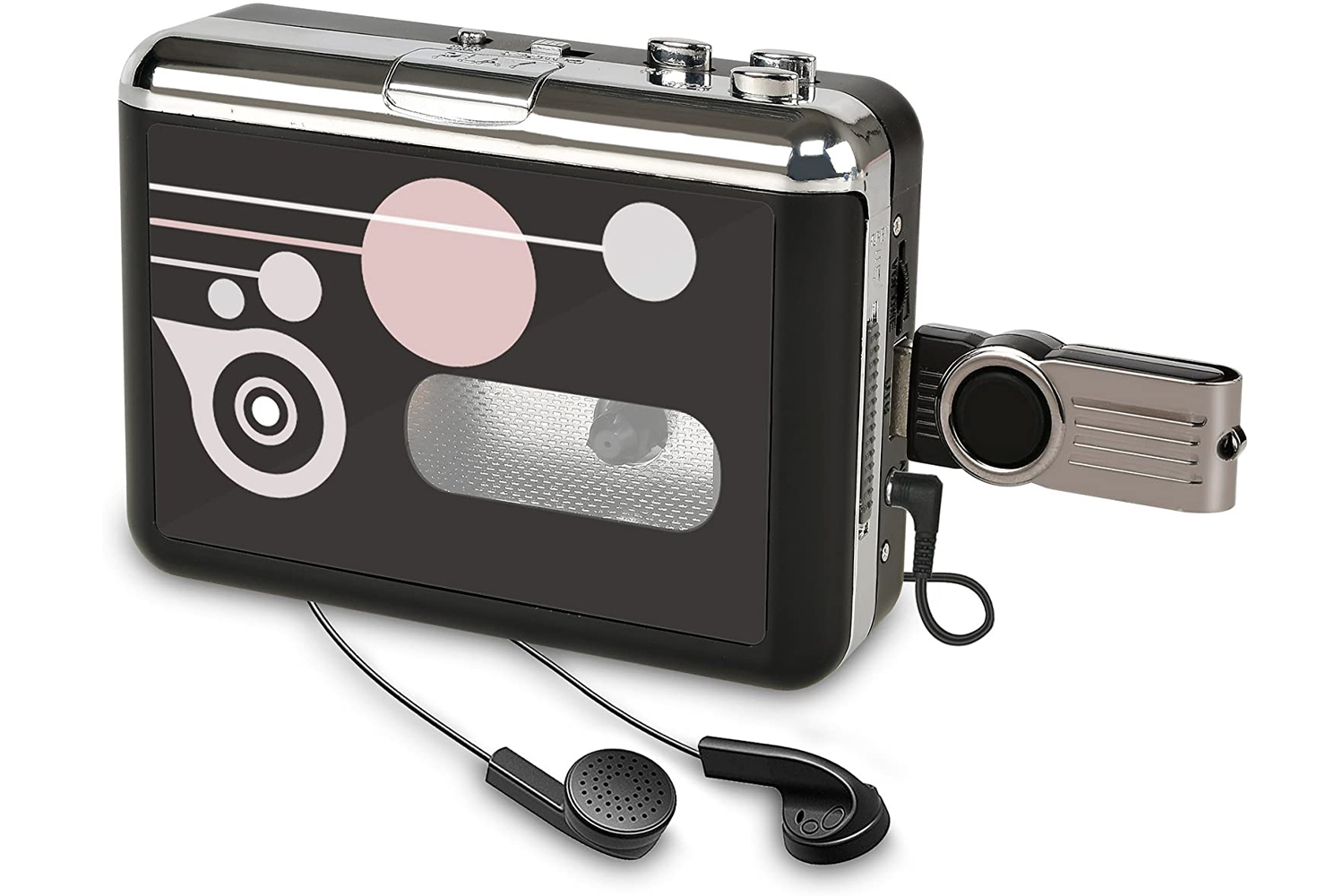 
                                    
                                Musica "vintage": i walkman ancora in vendita, per i nostalgici delle cassette