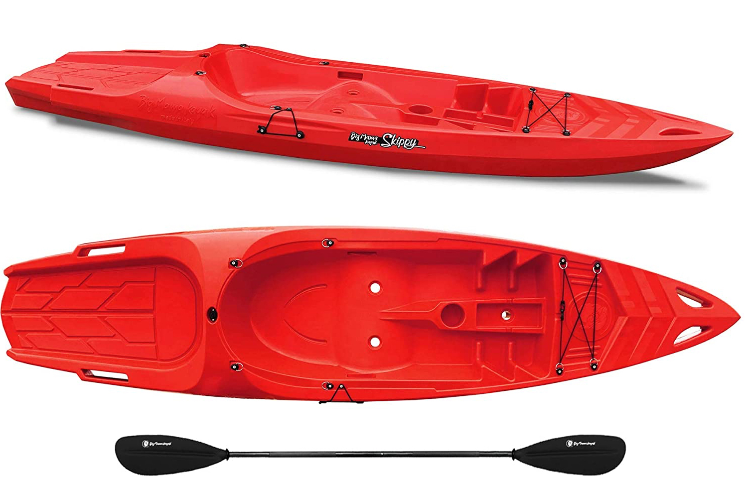 
                                    
                                Pronti per l'avventura, ecco i migliori kayak a partire da 80 euro