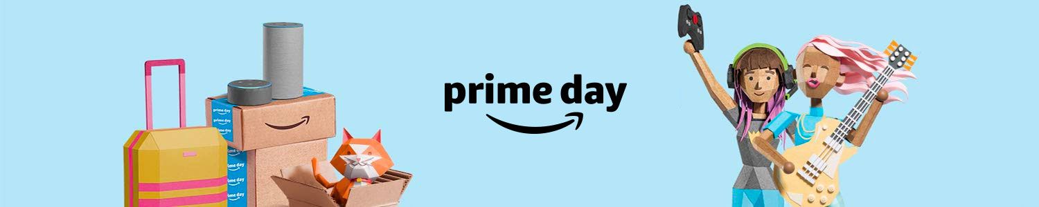 
                                    
                                Amazon, il Prime Day in Italia si farà: arriva la conferma ufficiale