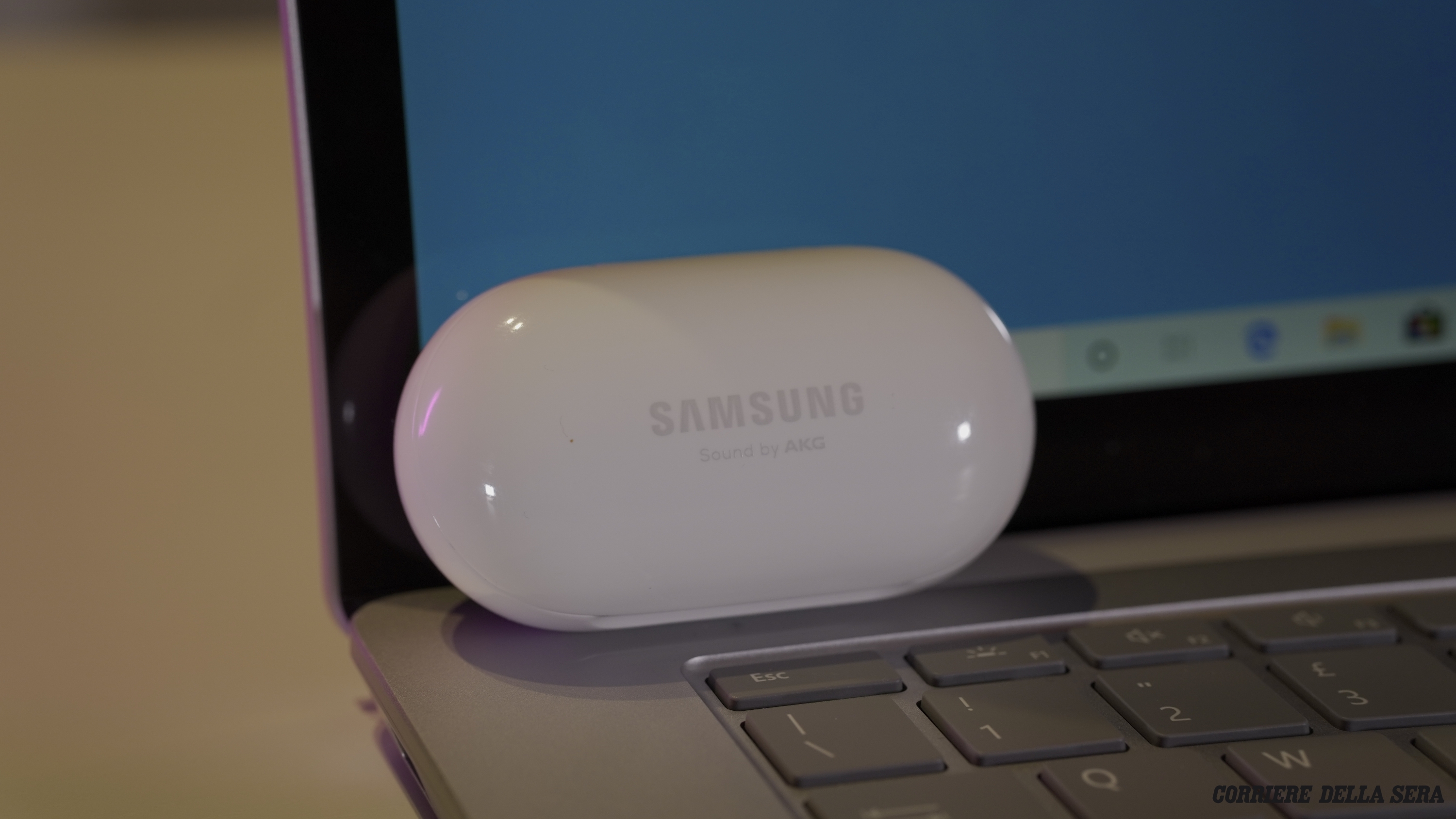 
                                    
                                Galaxy Buds+ recensione: i rivali degli AirPods 2 targati Samsung, ma per Android