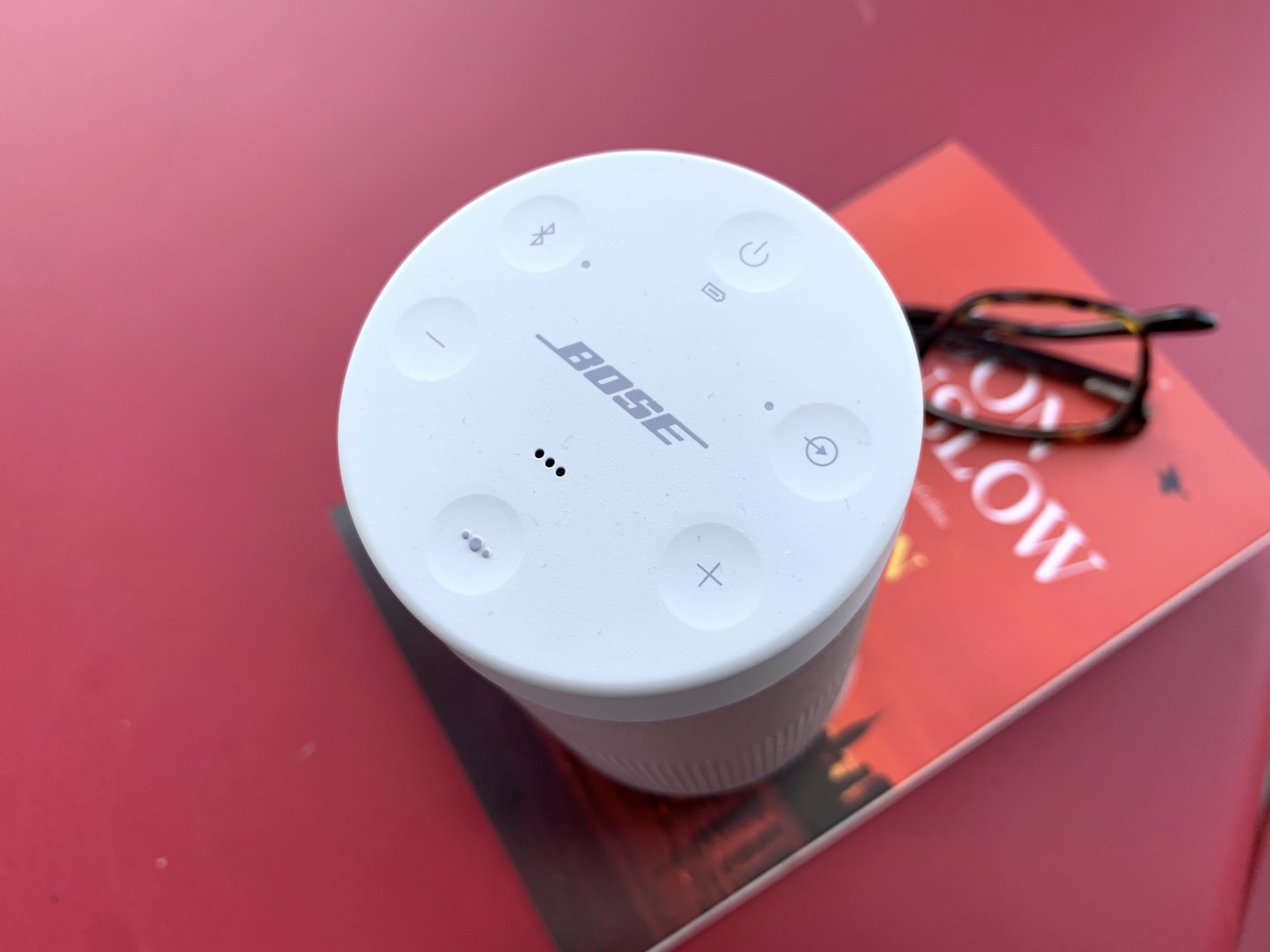 
                                    
                                Bose SoundLink Revolve, l'altoparlante wireless da portarsi in ogni luogo