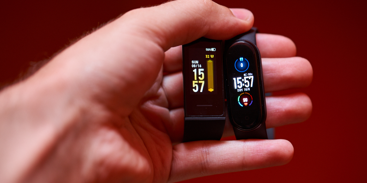 
                                    
                                Xiaomi Mi Band 4C, 23 euro per monitorare la salute?