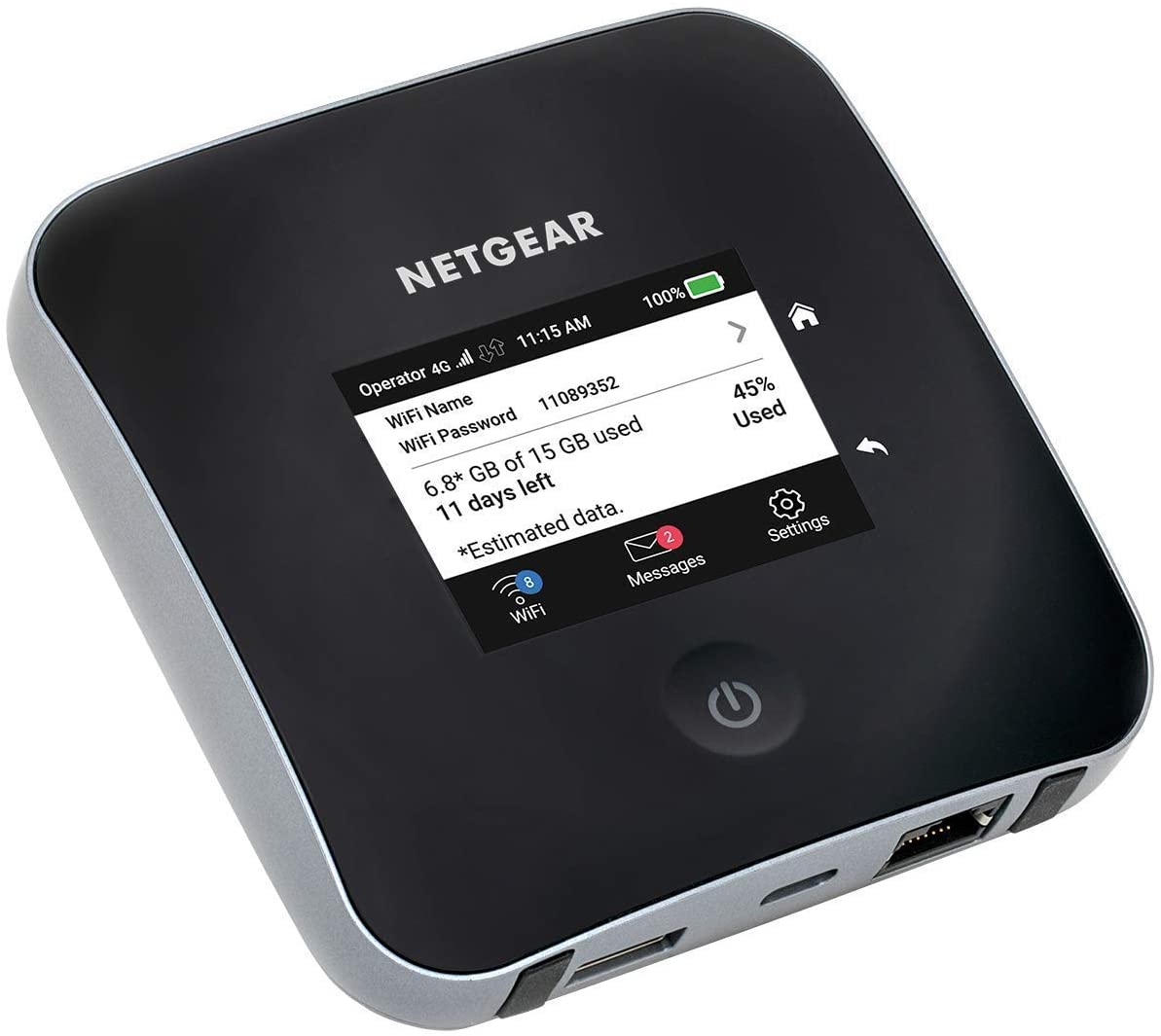 
                                    
                                I migliori router 4G portatili per lo smart working