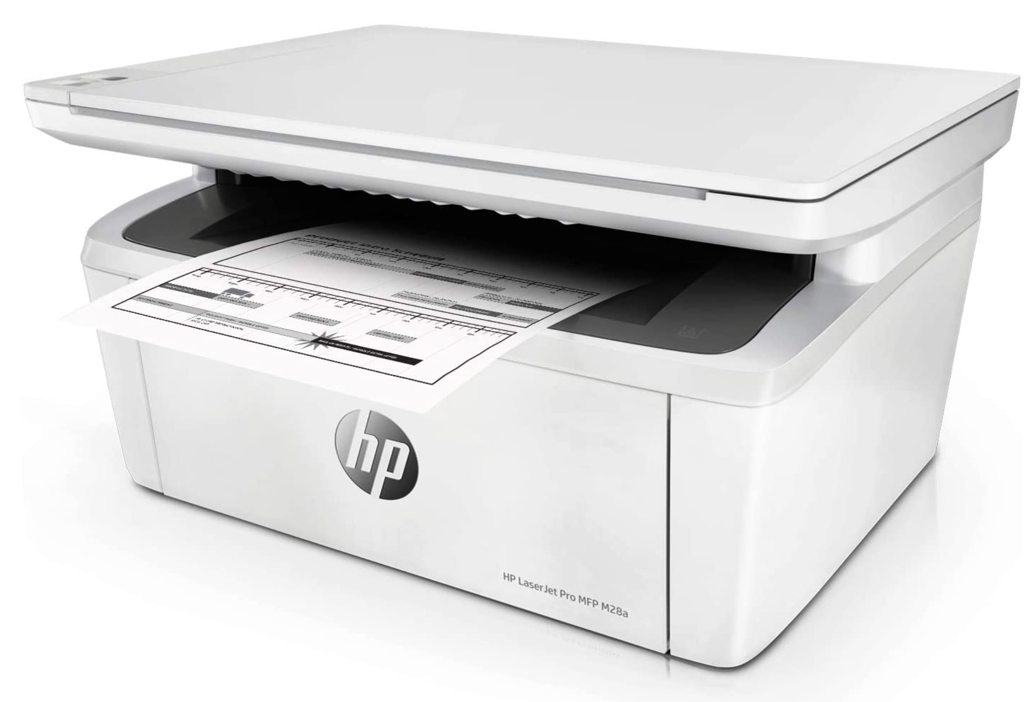 HP Work Solutions Spedizione Stampante termica per etichette 4x6 Stampante  da 300 DPI ad alta velocità e facile da usare per uffici domestici o  aziende Supporta PC e Mac : : Informatica
