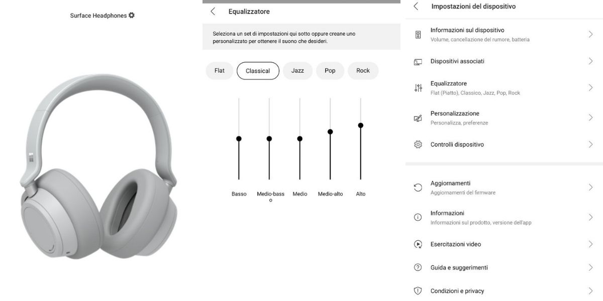 
                                    
                                Microsoft Surface Headphones 2, le cuffie con cancellazione del rumore a meno di 300 euro