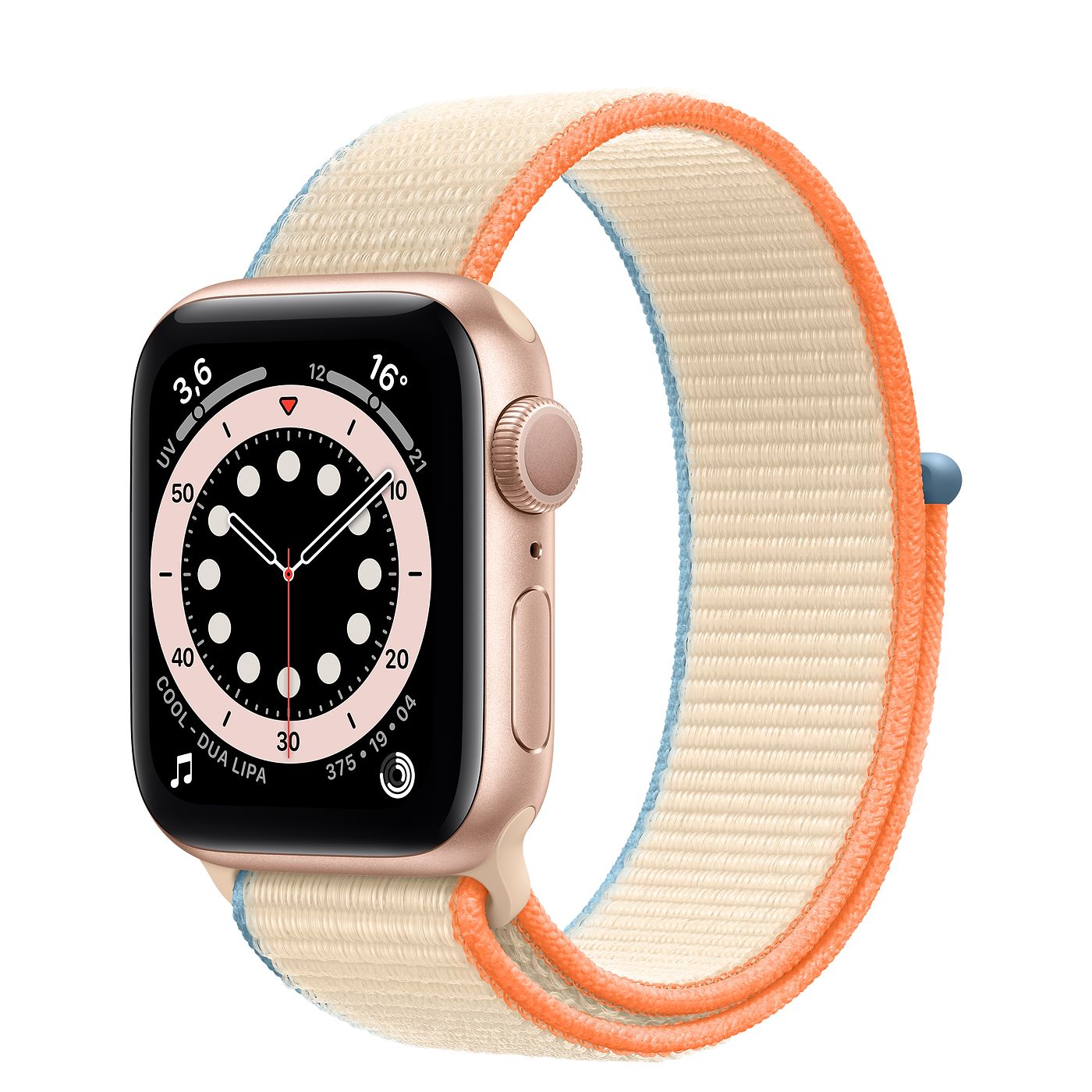 
                                    
                                Apple Watch 6, tutti i modelli di cinturino e cassa fra cui scegliere