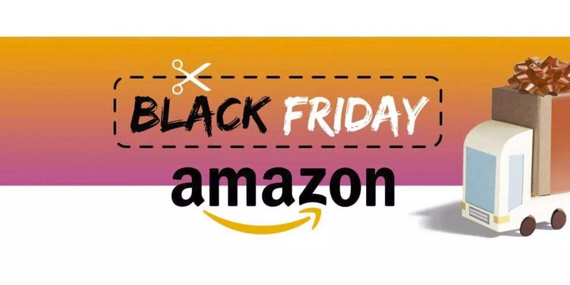 
                                    
                                Amazon anticipa il Black Friday per acquisti senza stress
