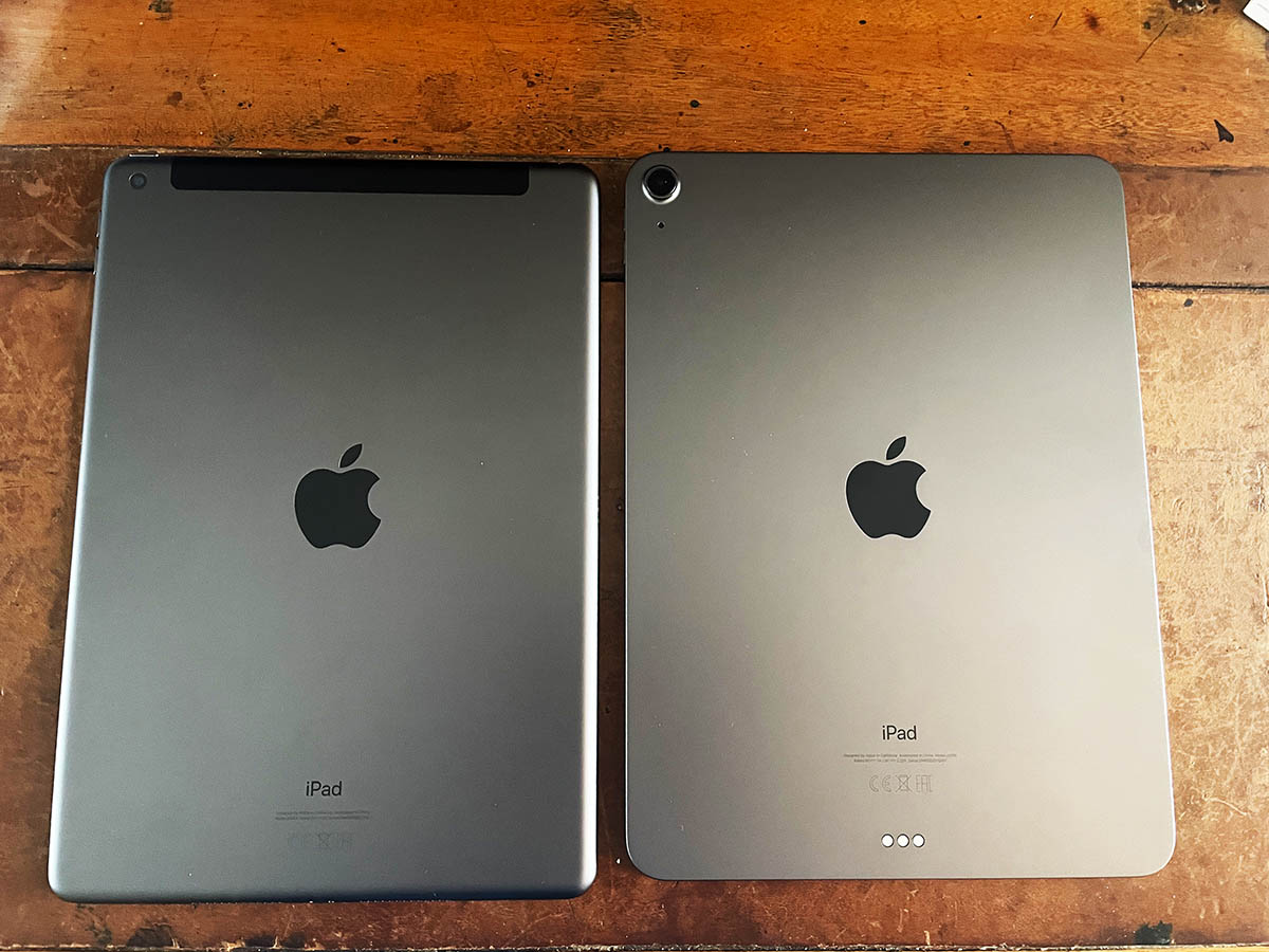 
                                    
                                iPad o iPad Air, quale scegliere?