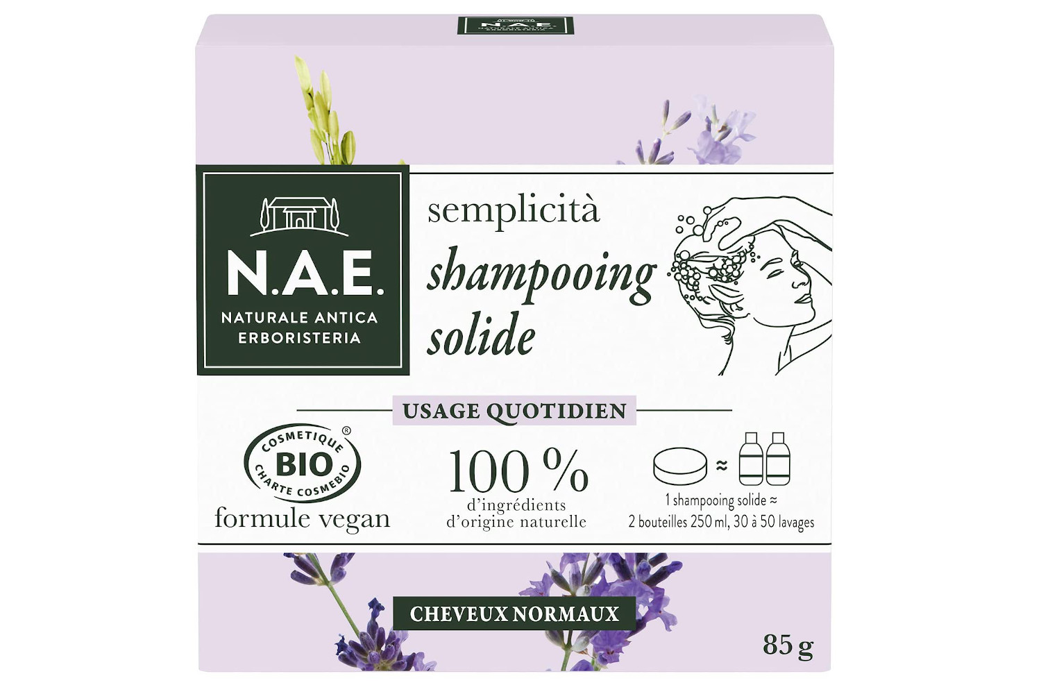 
                                    
                                Dallo shampoo solido alla crema, i migliori cosmetici ecologici per la giornata della Terra