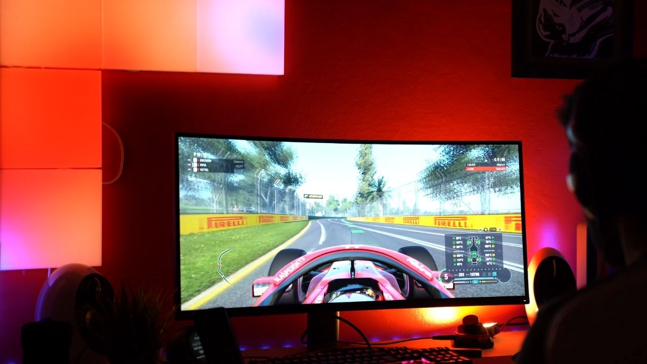 
                                    
                                Xiaomi Mi Curved Gaming monitor, 144Hz ultra-wide a 450 euro
