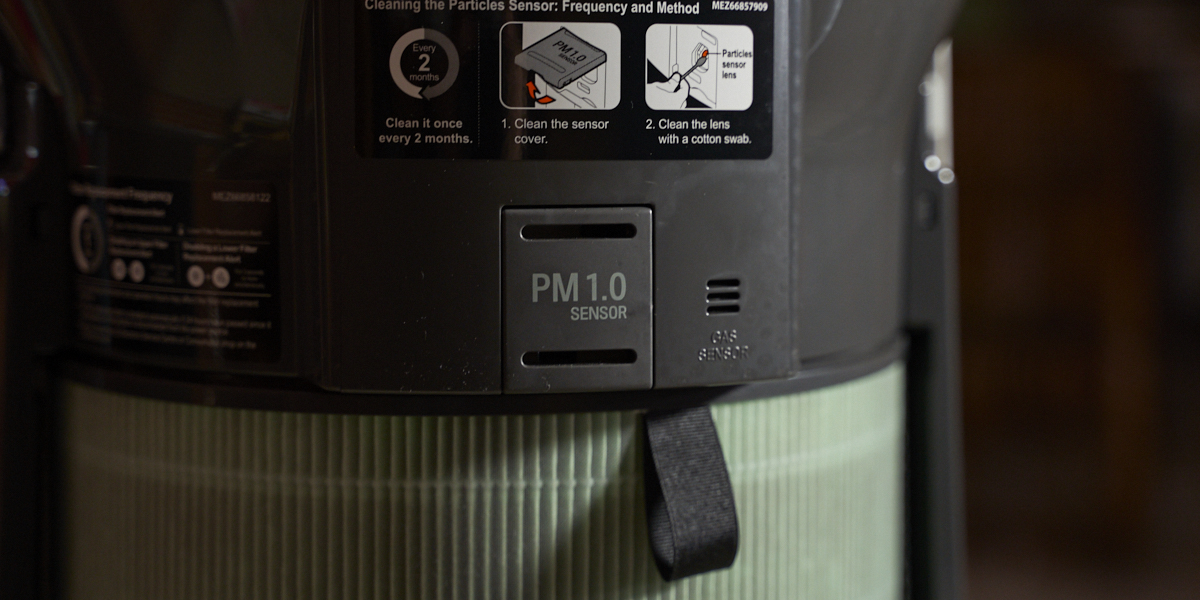 
                                    
                                LG PuriCare 360 Air: elimina odori e microparticelle fino a 90 metri quadri