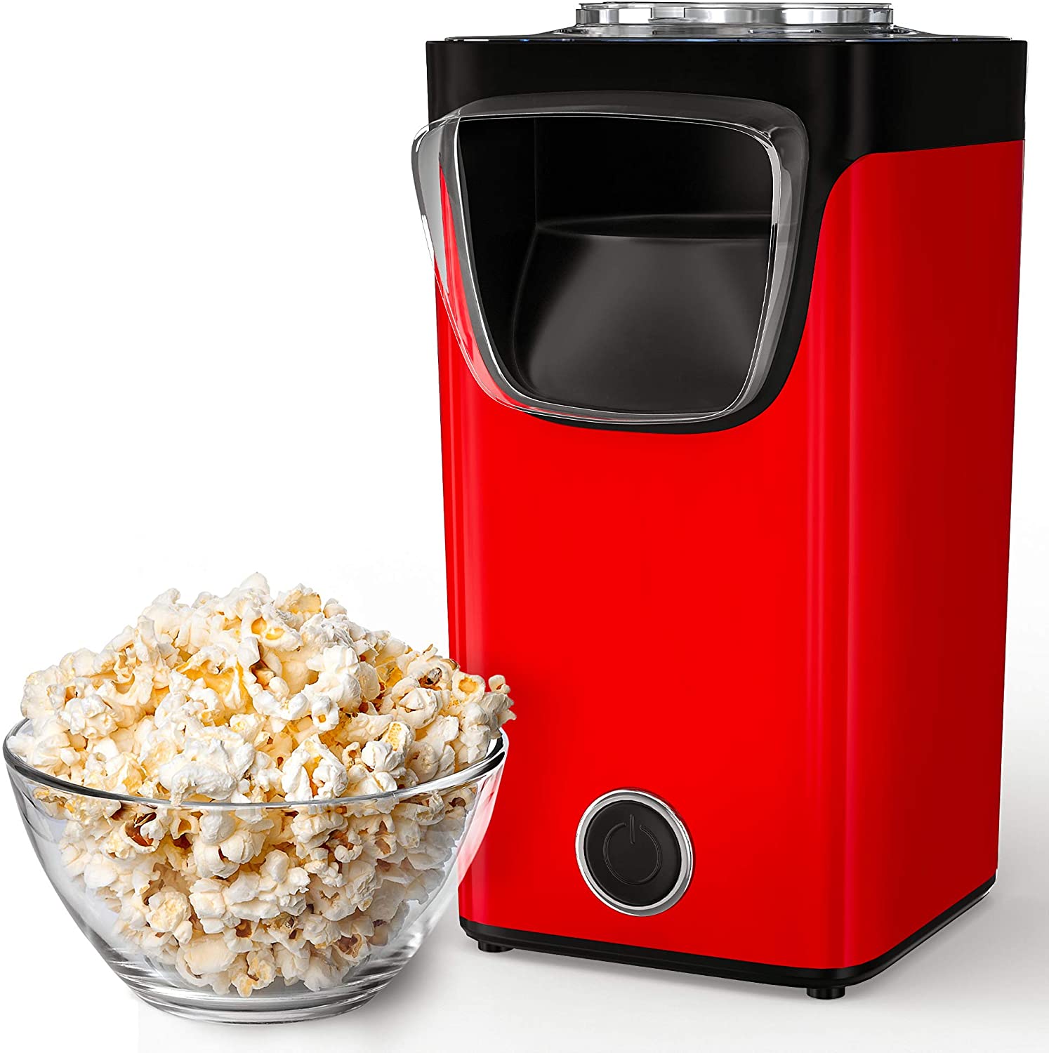 
                                    
                                Macchine per i popcorn: le migliori per la serata cinema perfetta