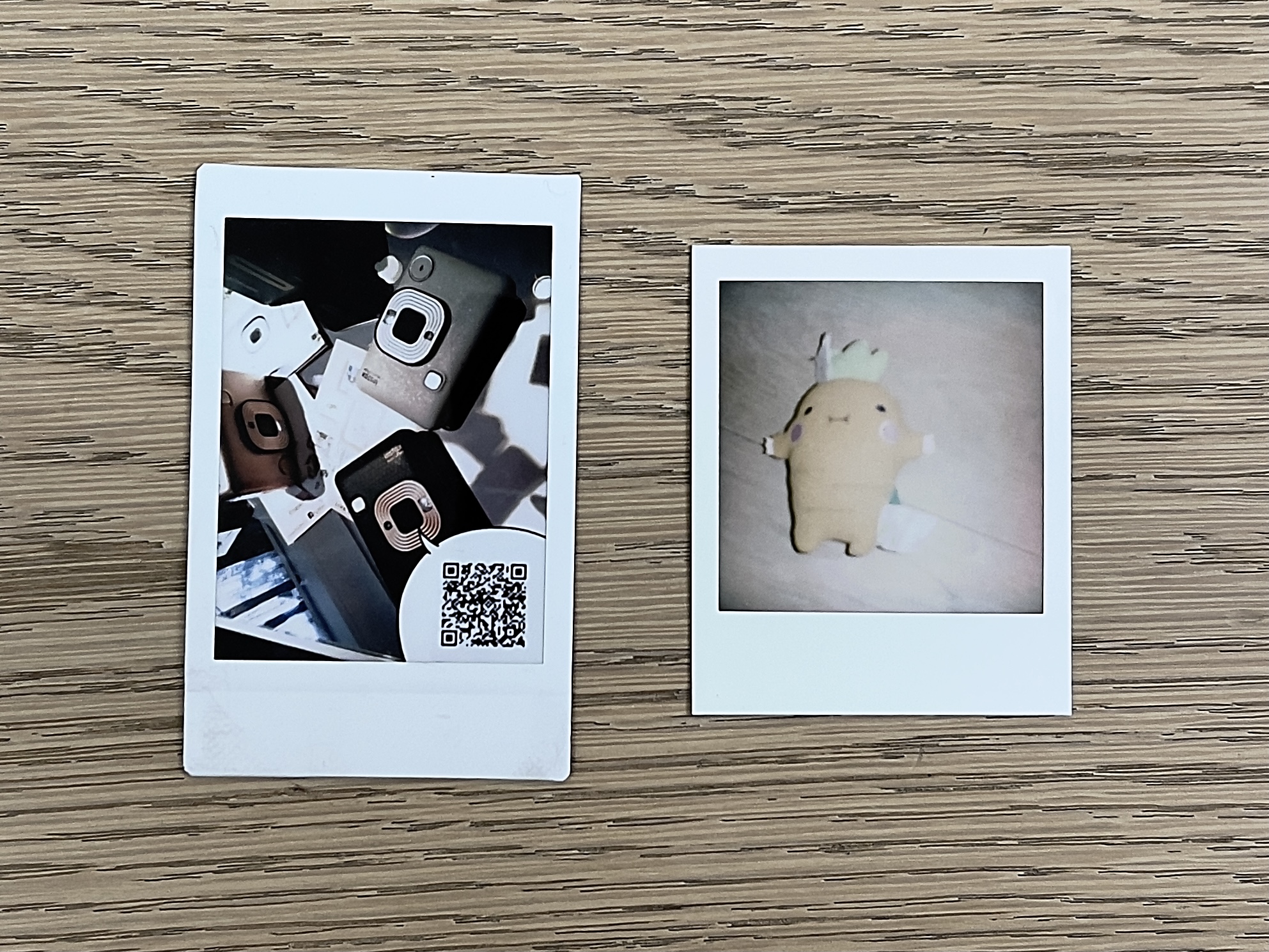 
                                    
                                Polaroid Go, la prova della macchina istantanea più piccola del mondo
