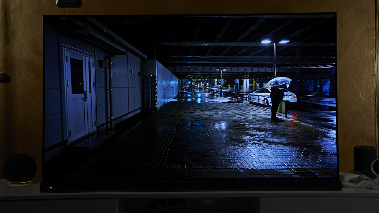 
                                    
                                Hisense A9G: l'OLED accessibile per film e serie TV è arrivato. La recensione