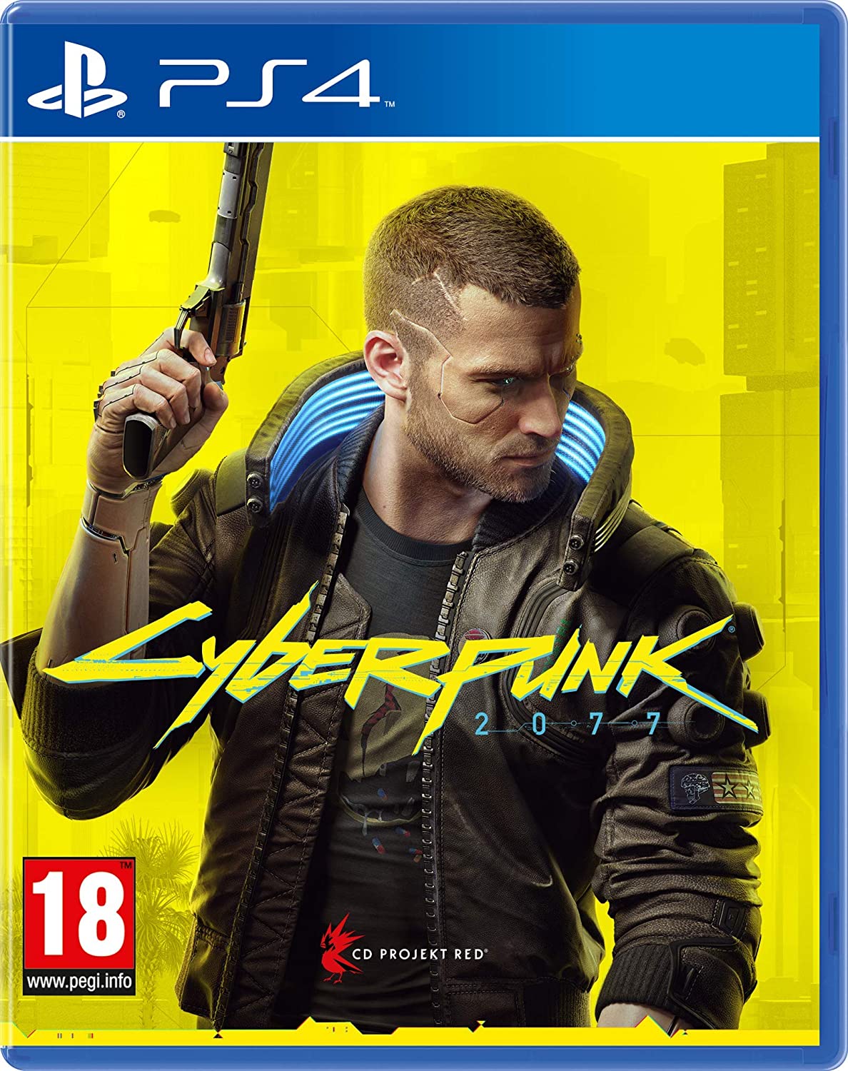 
                                    
                                Cyberpunk 2077, il videogioco RPG/sci-fi torna su PlayStation Store, ora è giocabile su PS4