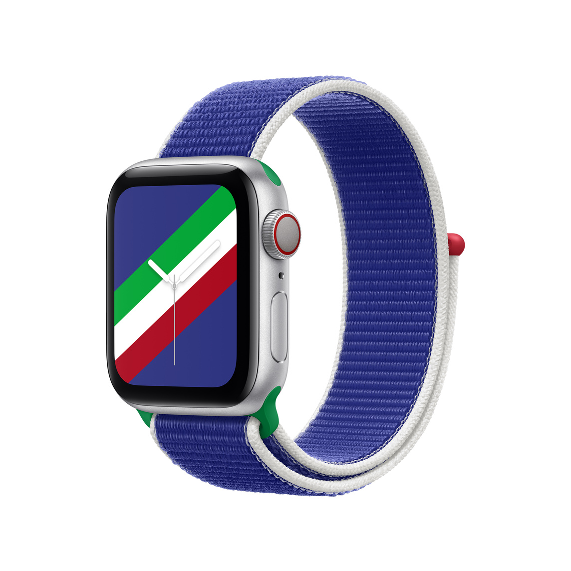 
                                    
                                Apple Watch pronto per le Olimpiadi: arrivano i cinturini e i quadranti dedicati alle nazioni (e c’è anche l’Italia)
