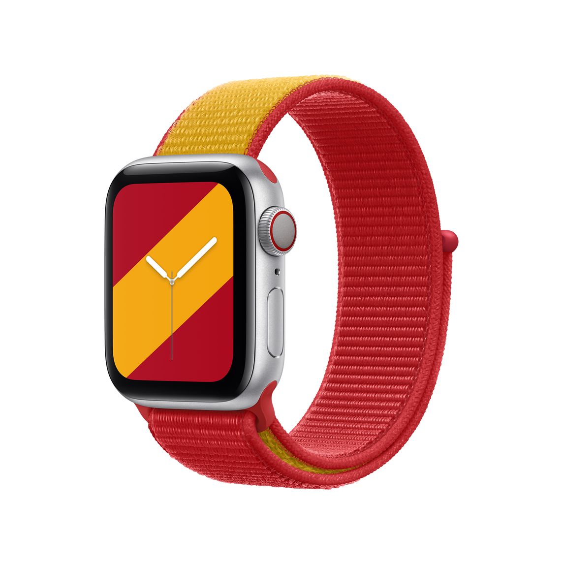
                                    
                                Apple Watch pronto per le Olimpiadi: arrivano i cinturini e i quadranti dedicati alle nazioni (e c’è anche l’Italia)