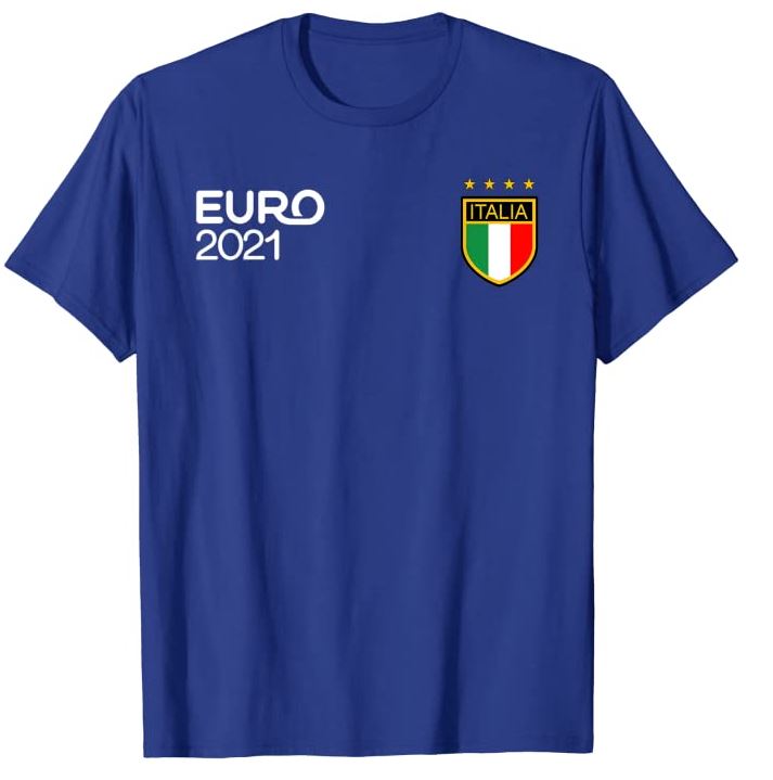 
                                    
                                Europei 2021, dalla bandiera alla trombetta da stadio, il kit del tifoso della Nazionale