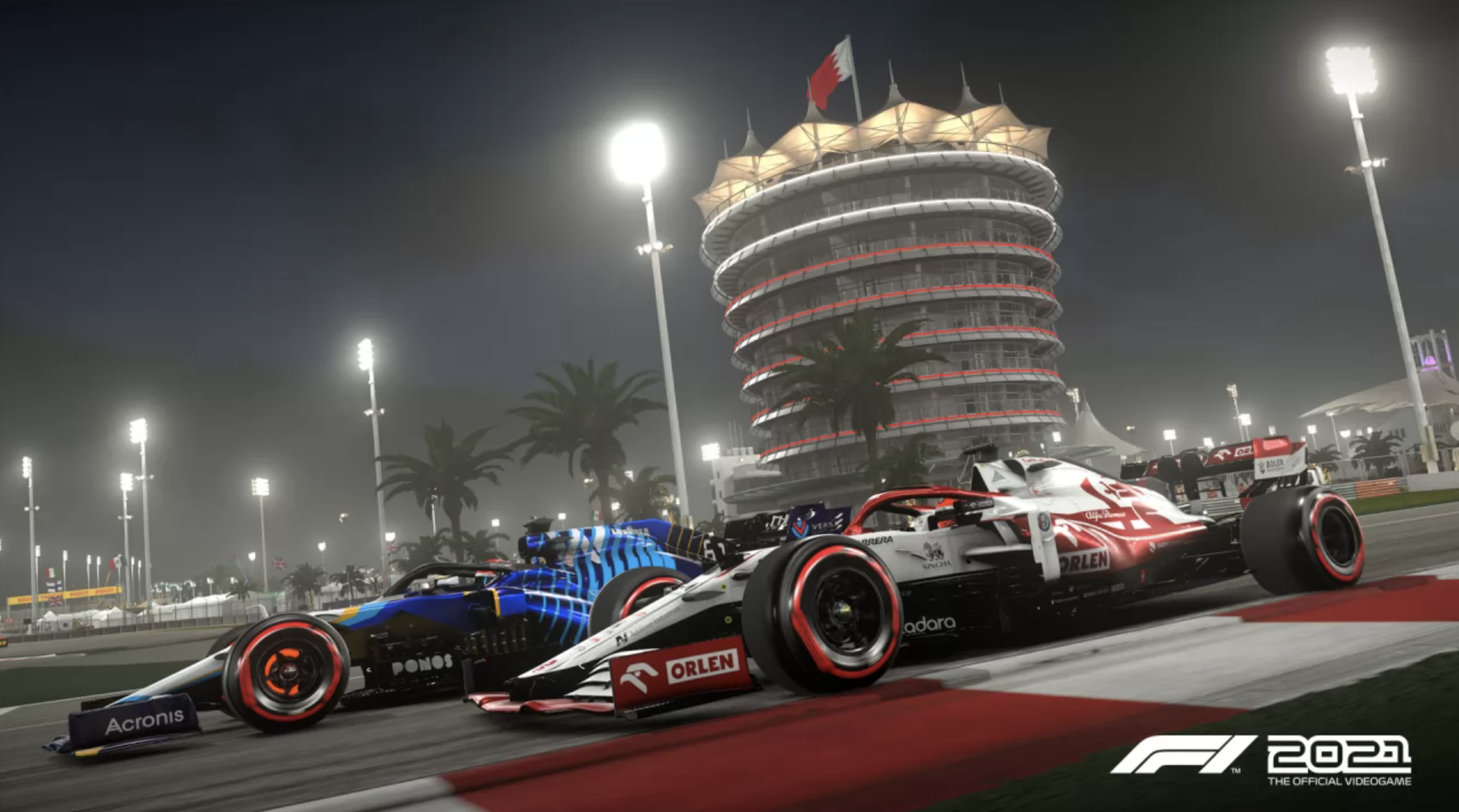 
                                    
                                F1 2021: narrativa e innovazione convincono nel nuovo titolo EA/Codemasters. La Recensione