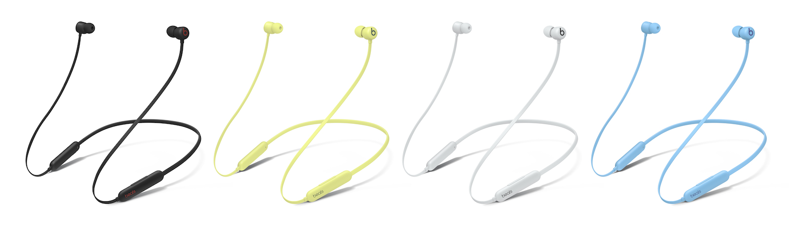 
                                    
                                Beats Flex, gli auricolari wireless (low-cost) con tecnologia Apple Airpods