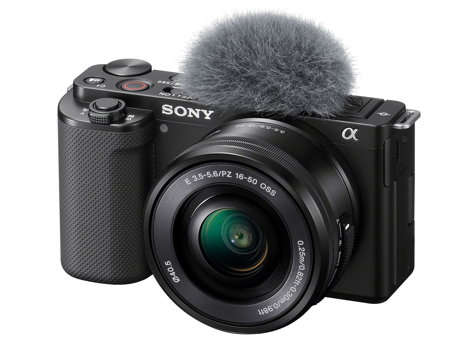 
                                    
                                Sony ZV-E10 è la nuova mirrorless dedicata ai Vlogger: compatta ma con gli obiettivi intercambiabili