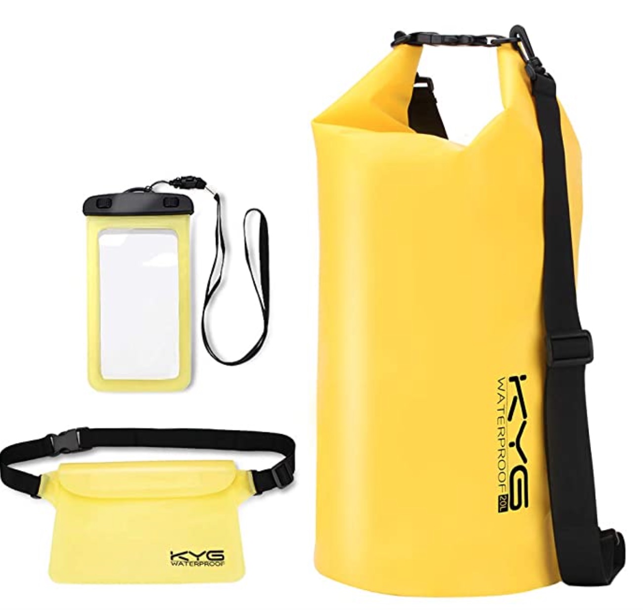 
                                    
                                Zaini, custodie e sacche impermeabili per proteggere dall'acqua cellulari ed effetti personali